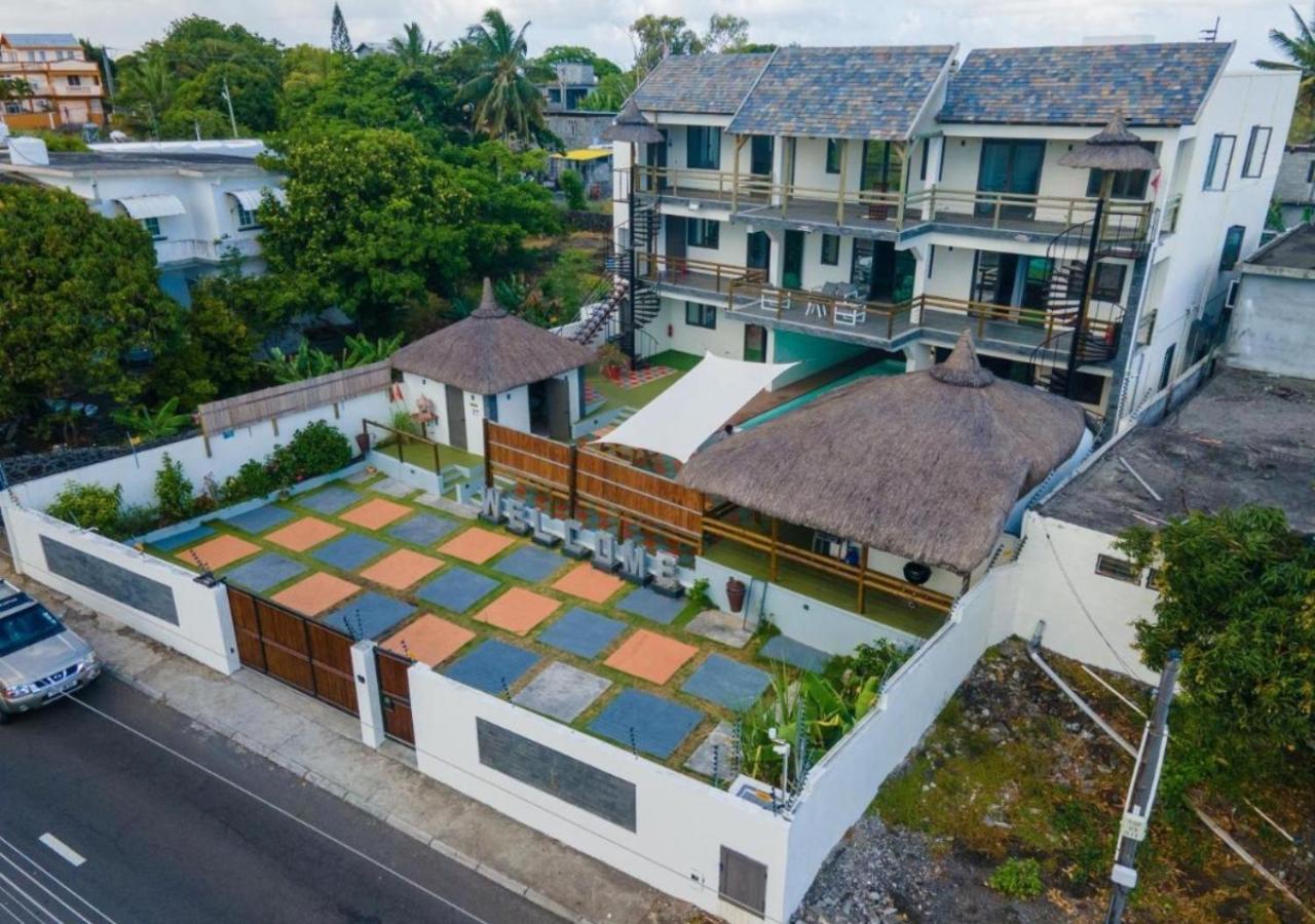 Thelight Villa Trou d'Eau Douce Exteriör bild