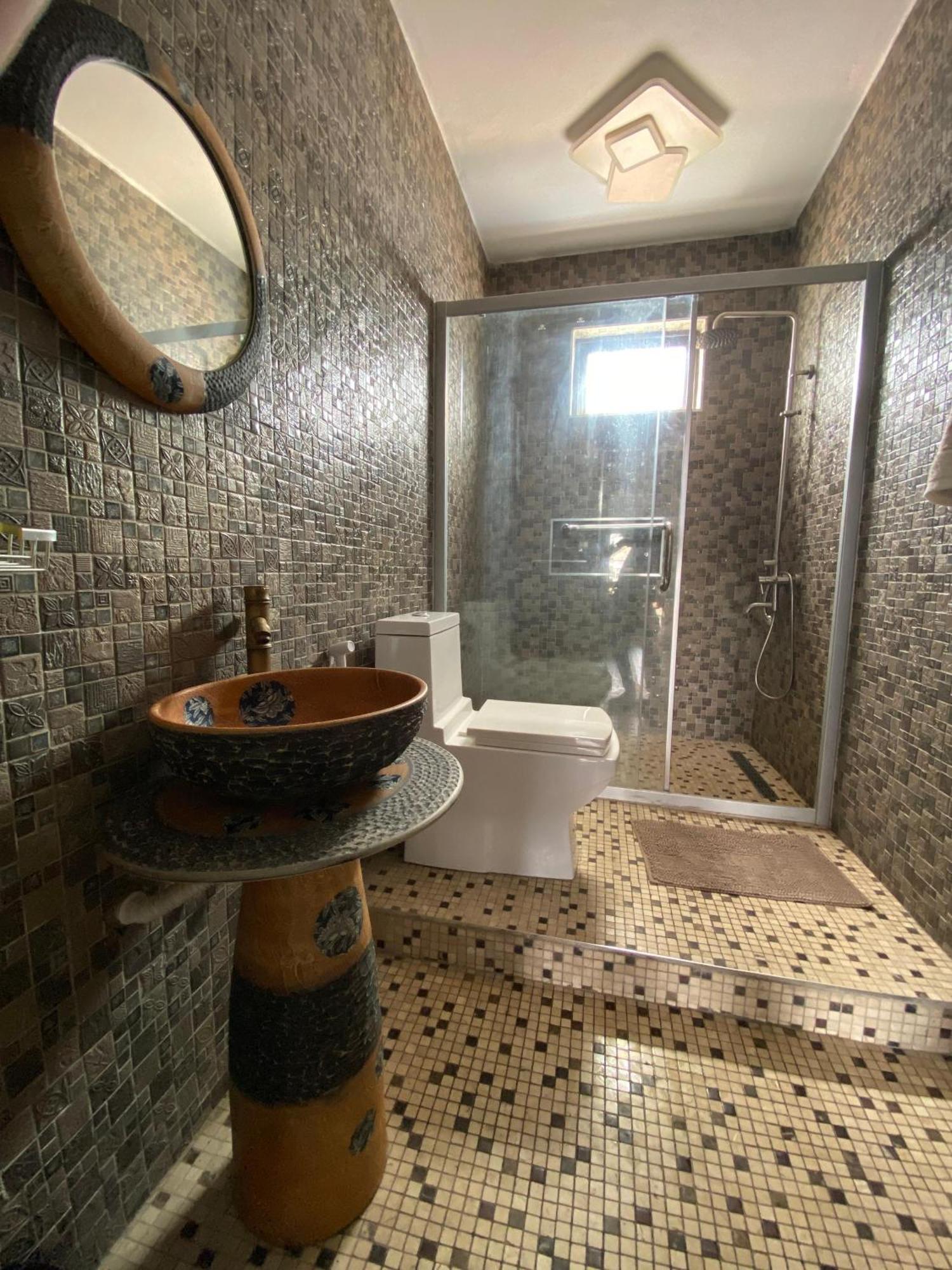 Thelight Villa Trou d'Eau Douce Exteriör bild